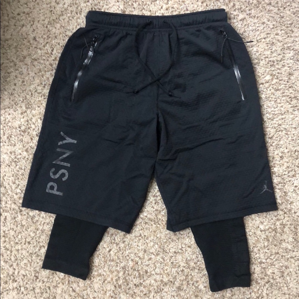 Nike Jordan 2-in-1 Shorts